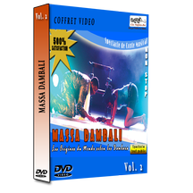 DVD Massa Dambali Vol2