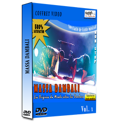 DVD Massa Dambali Vol1