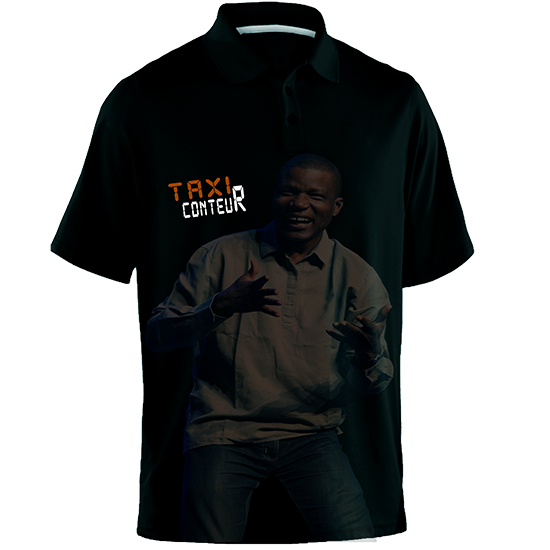 T-shirts TAXI-CONTEUR ORIGINAL